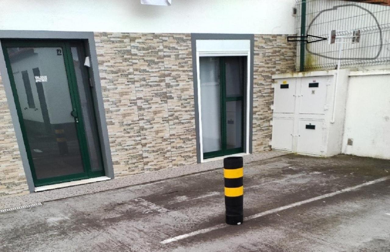 Apartamento Valados ポンタ・デルガダ エクステリア 写真