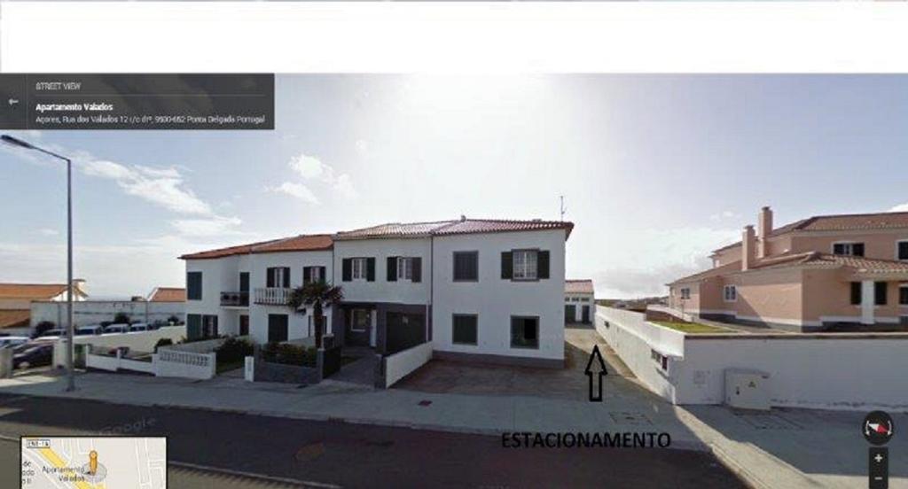 Apartamento Valados ポンタ・デルガダ エクステリア 写真